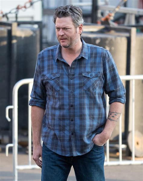 blake shelton weight gain|Blake Shelton’s Weight Loss: See His Transformation Photos.